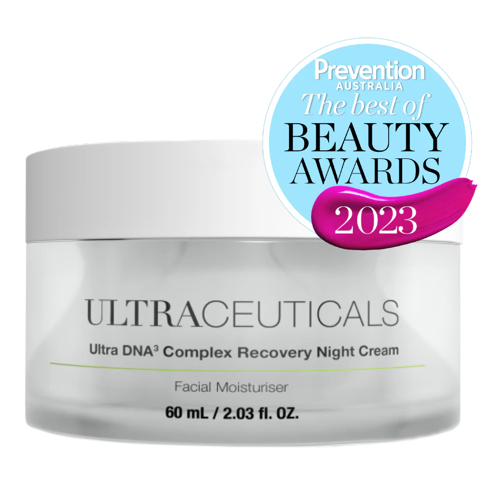 Ultra DNA³ Complex Recovery Night Cream