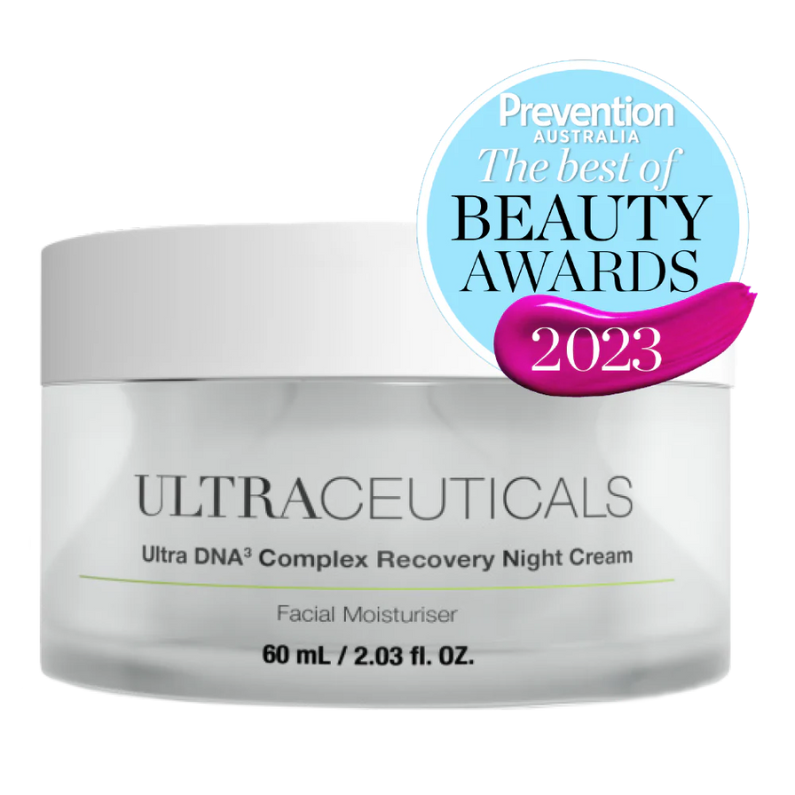Ultra DNA³ Complex Recovery Night Cream