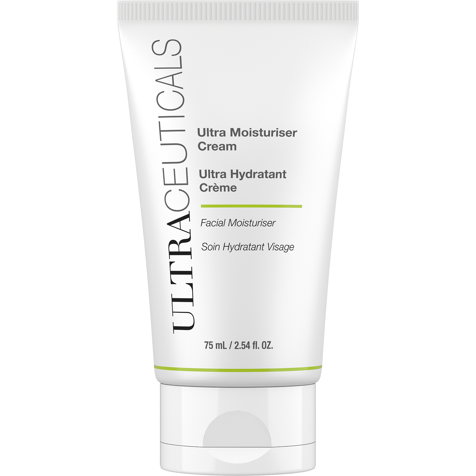 Ultra Moisturiser Cream – Ultraceuticals Benelux