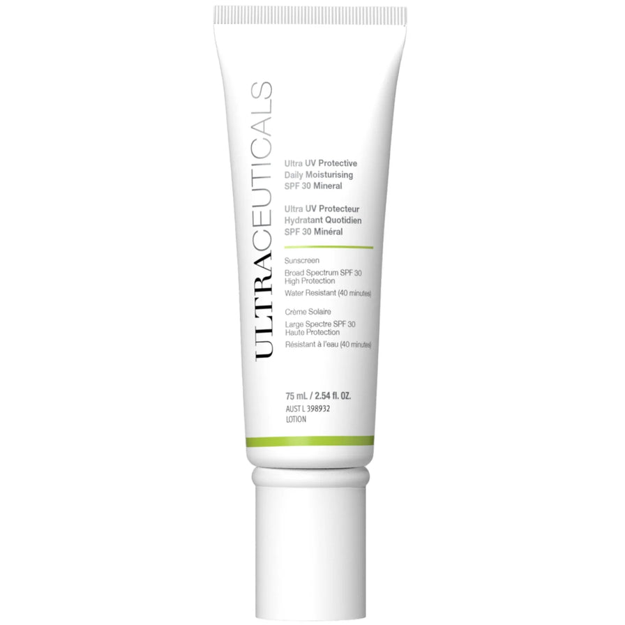 Ultra UV Protective Daily Moisturiser SPF 30 Mineral