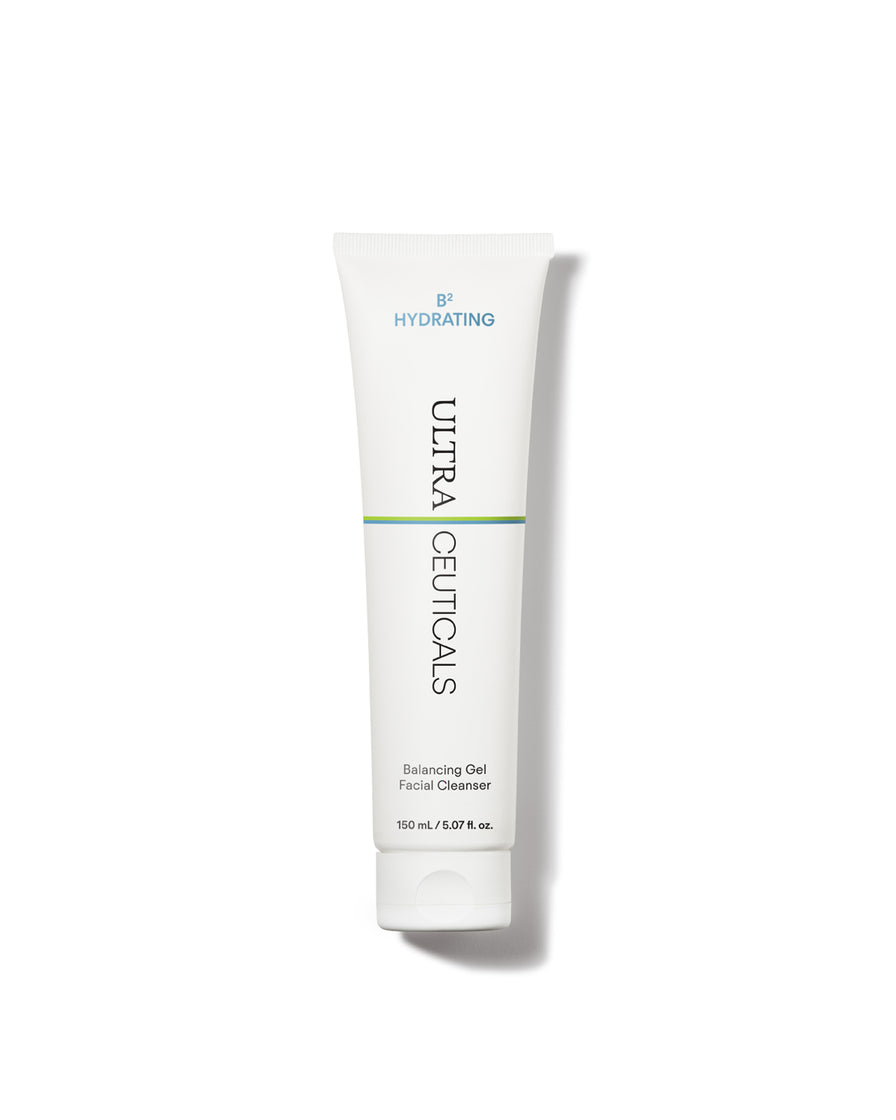 B2 Hydrating Balancing Gel Facial Cleanser