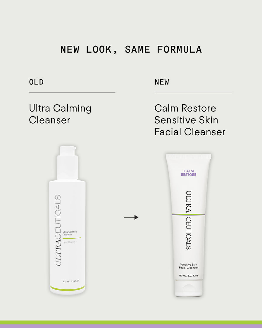 Sensitive Skin Facial Cleanser