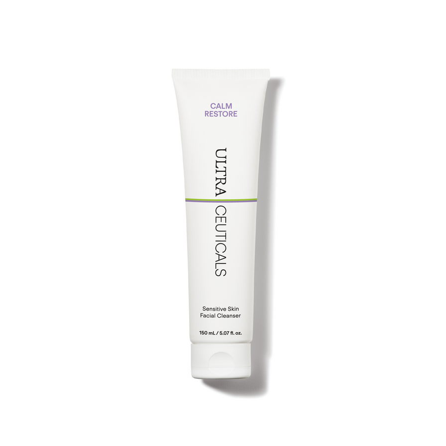 Sensitive Skin Facial Cleanser