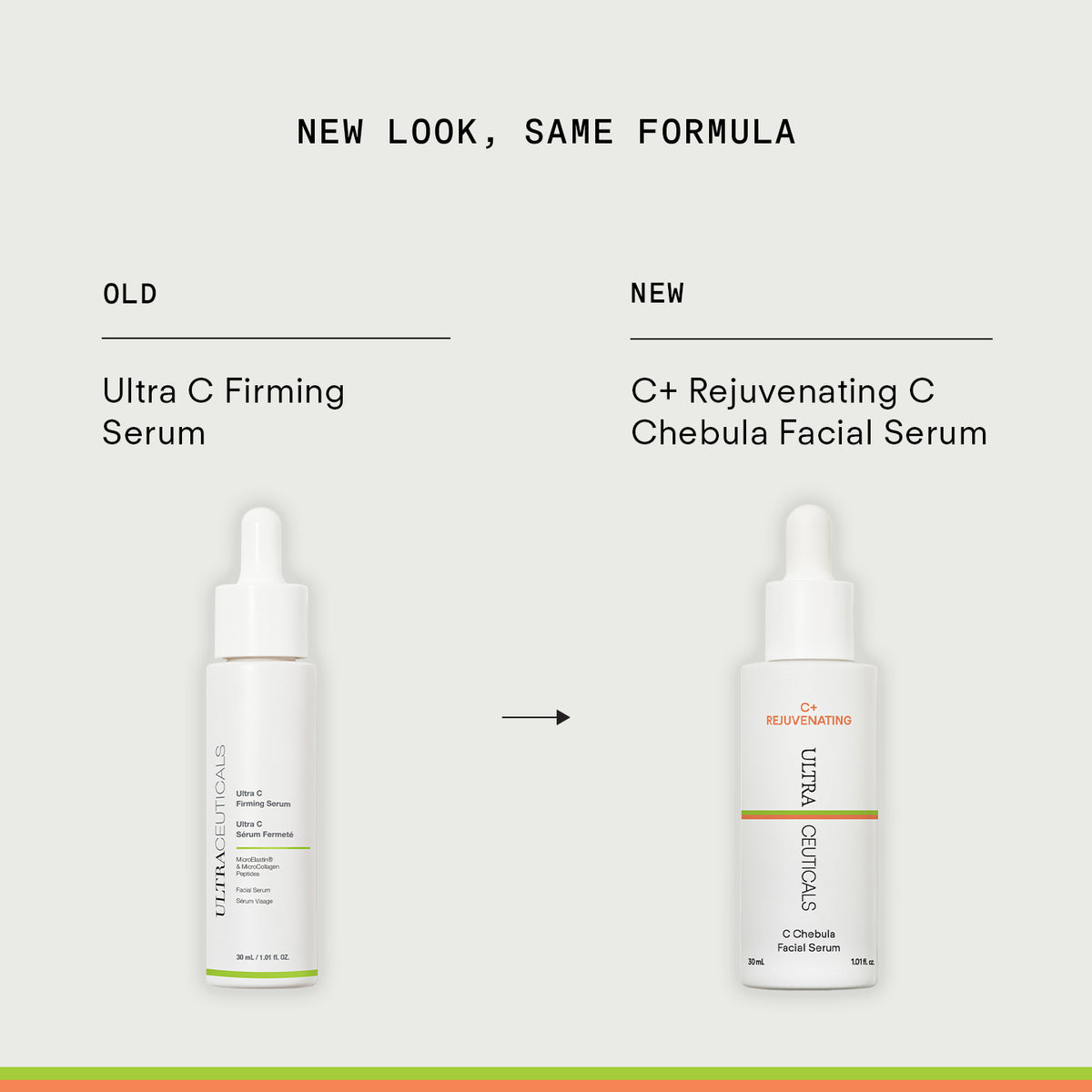 C+ Rejuvenating C Chebula Facial Serum
