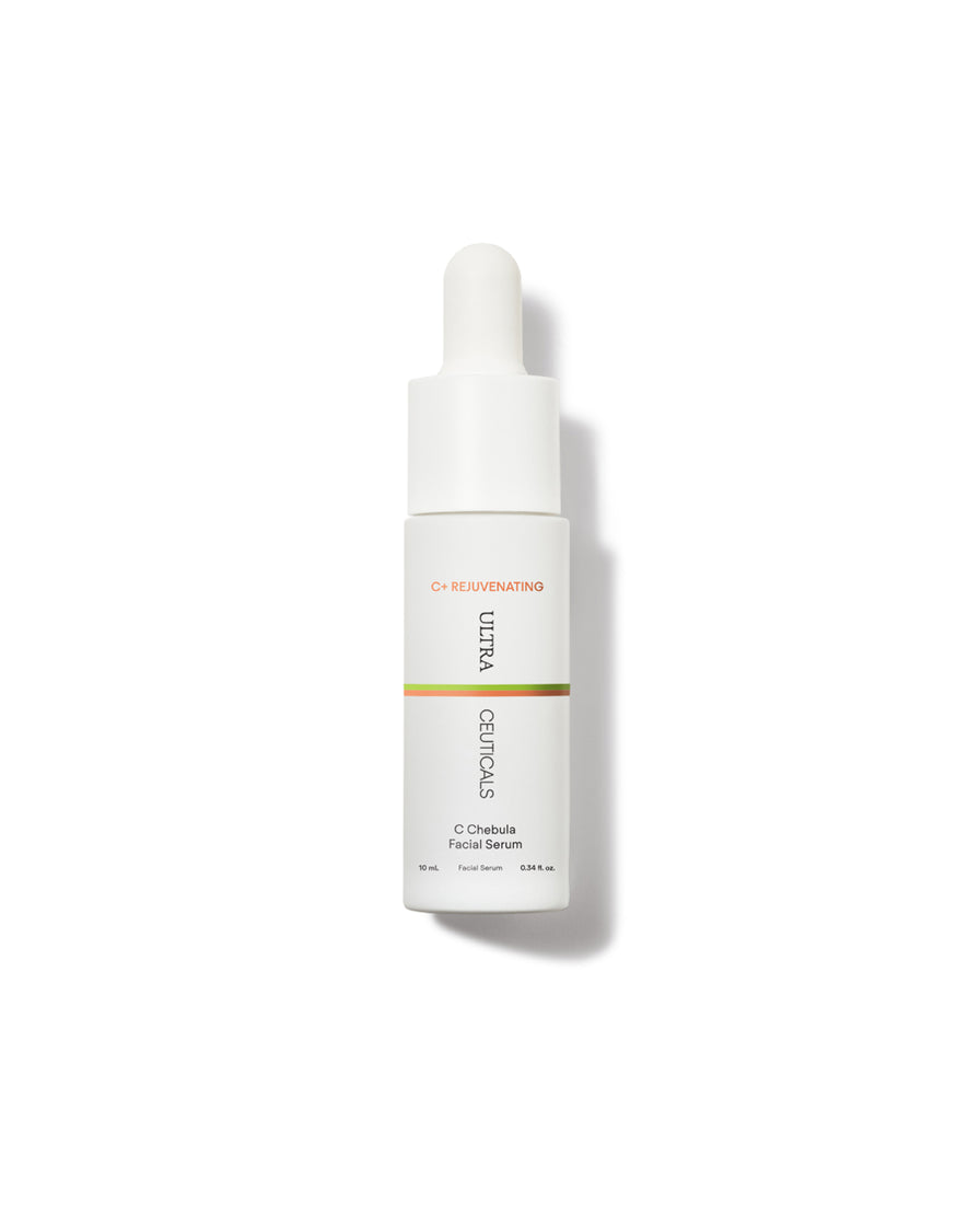 Ultra C+ Rejuvenating C Chebula Serum 10ml