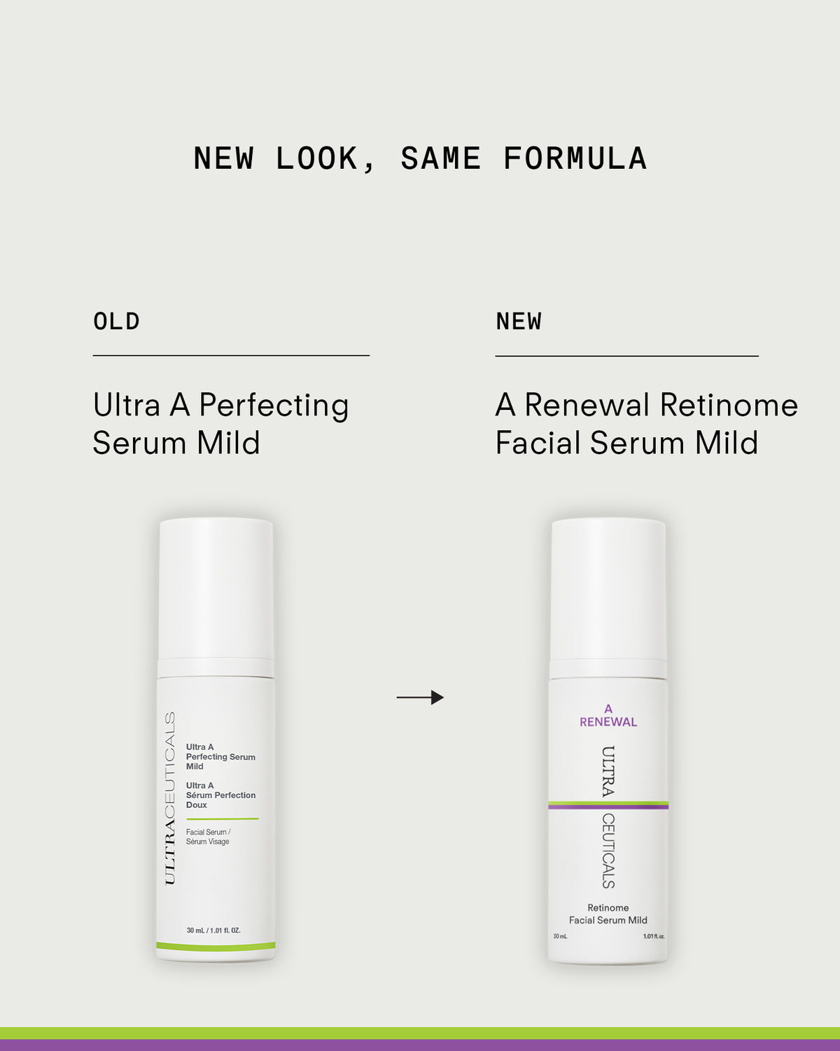 Retinome Facial Serum Mild 30ml