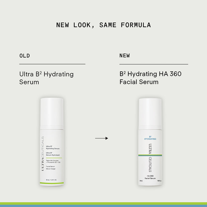 B2 Hydrating HA 360 Facial Serum