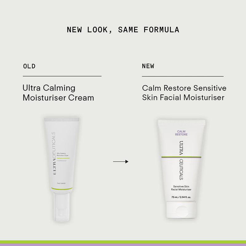 Sensitive Skin Facial Moisturiser