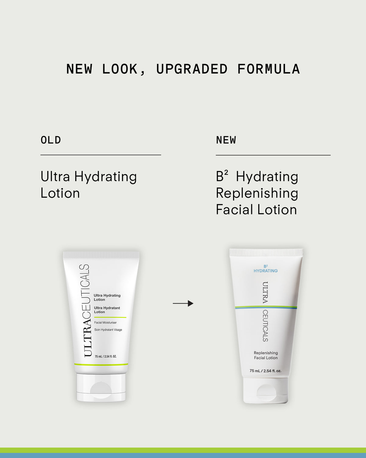 B² Hydrating Replenishing Facial Lotion
