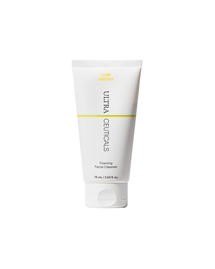 Ultra Brightening Foaming Cleanser