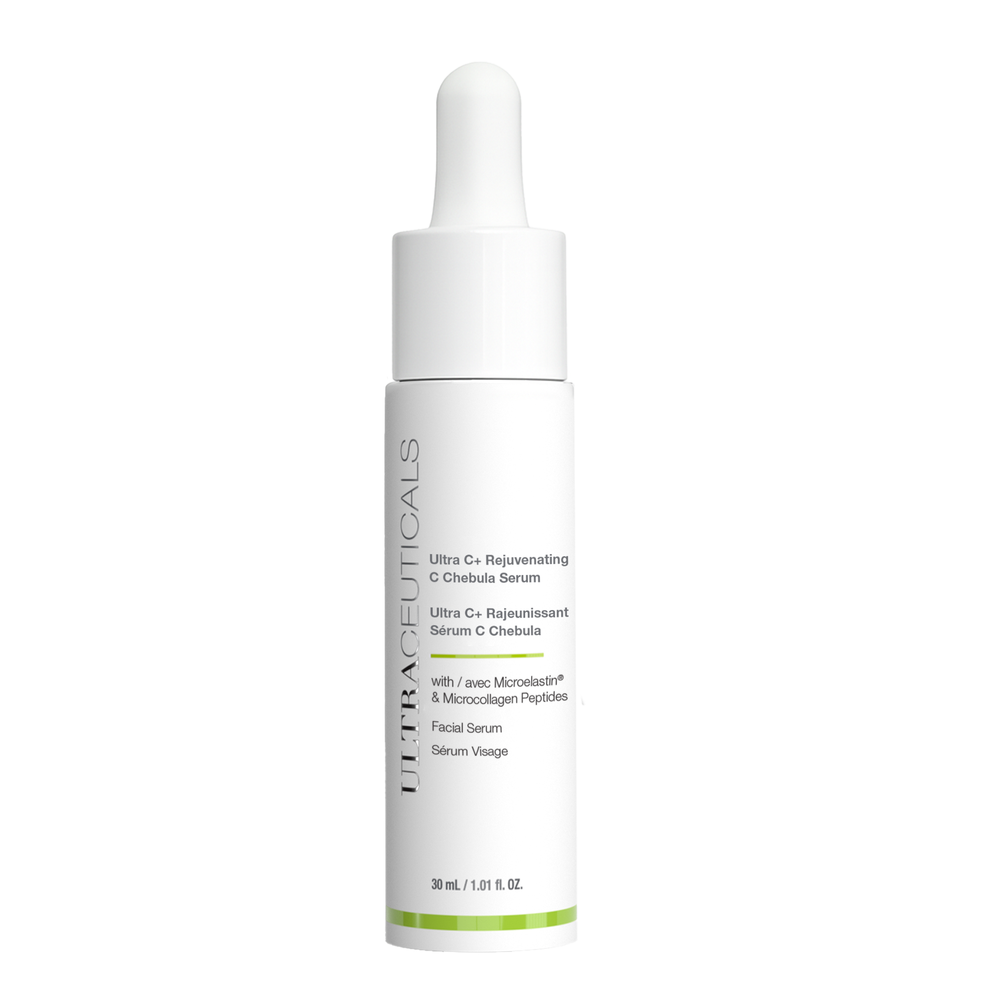 Ultra C+ Rejuvenating C Chebula Serum – Ultraceuticals Benelux
