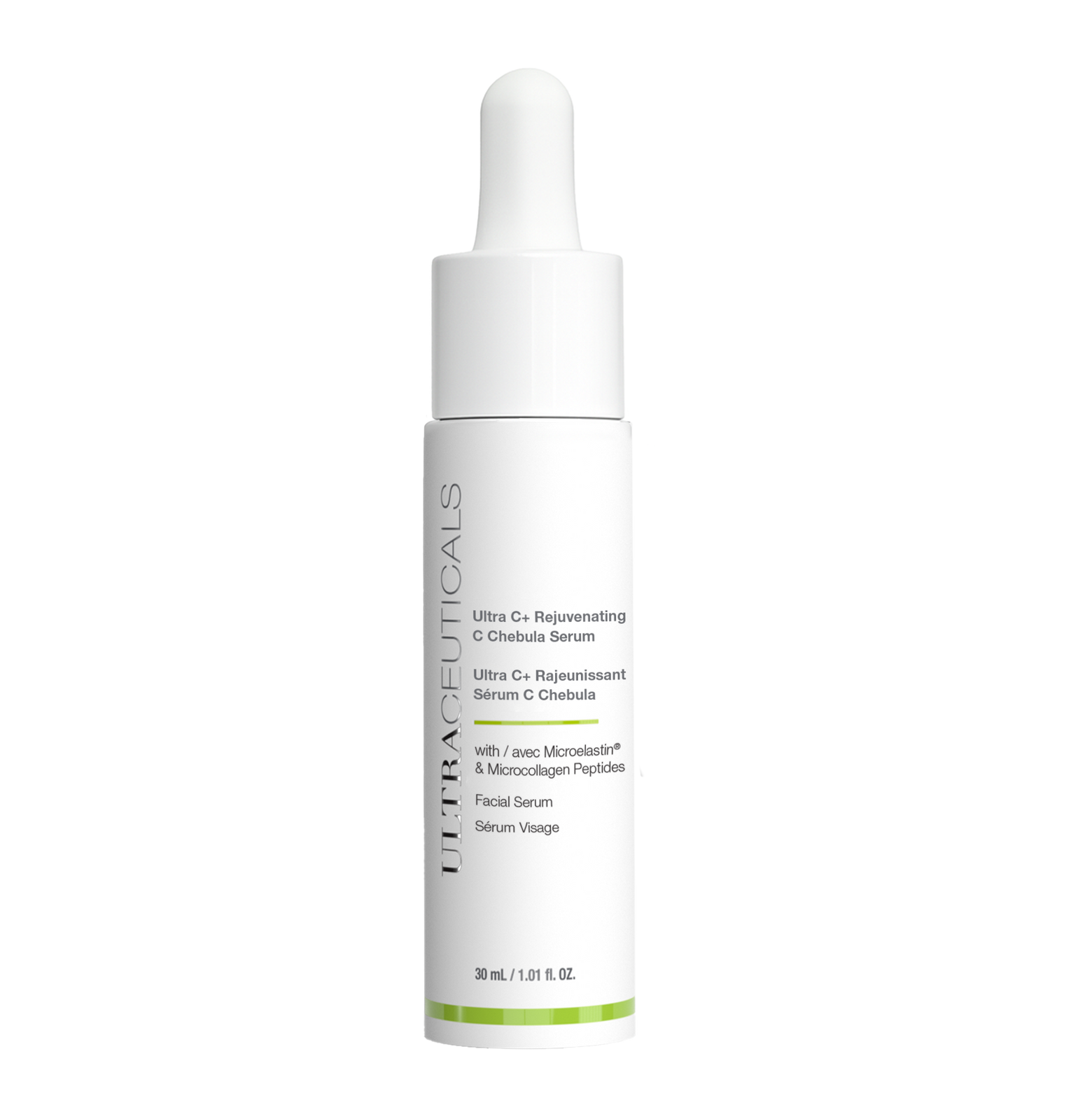 Ultra C+ Rejuvenating C Chebula Serum