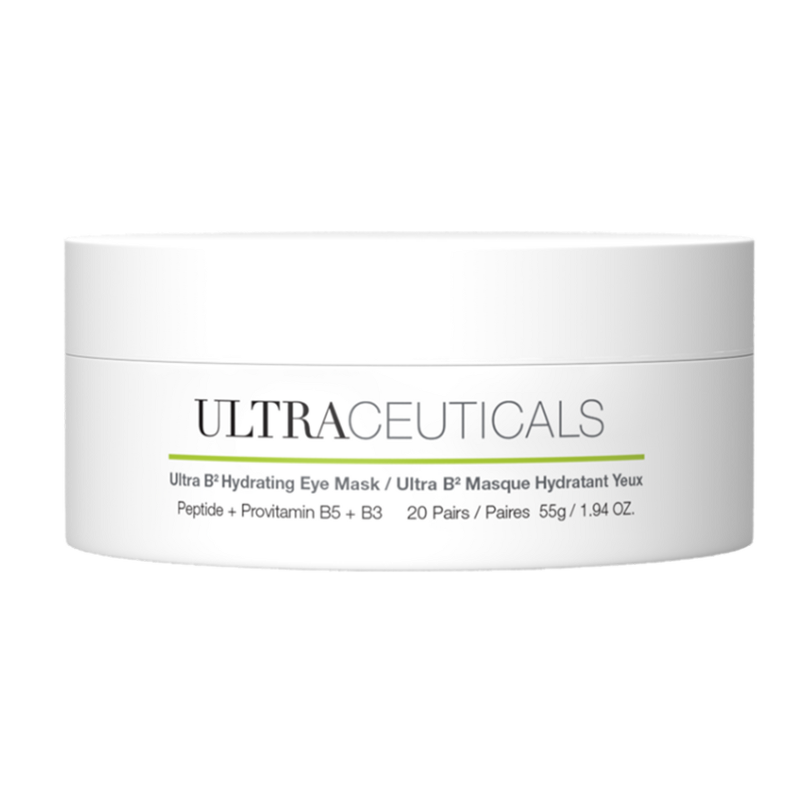 Ultra B² Hydrating Eye Mask