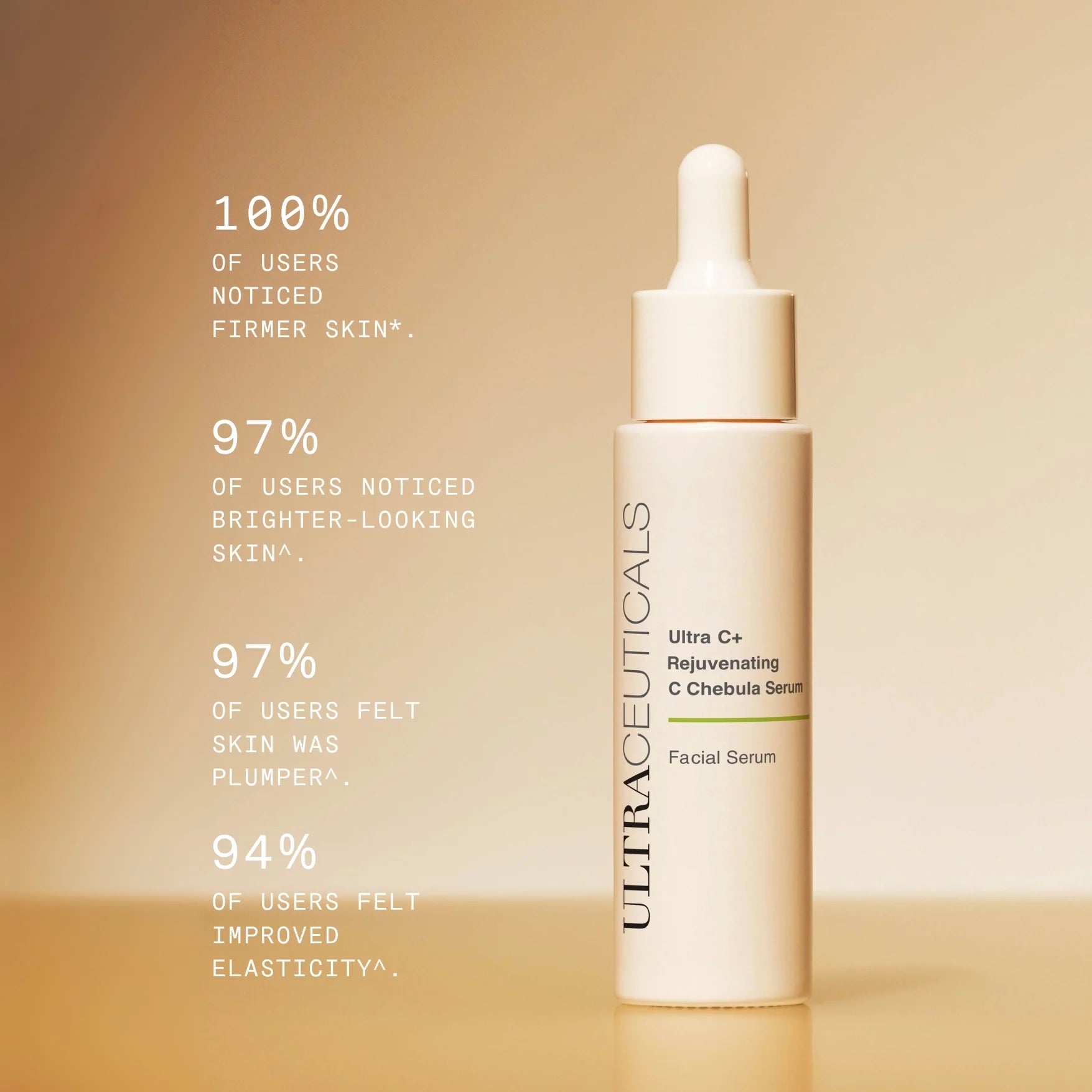 Ultra C+ Rejuvenating C Chebula Serum