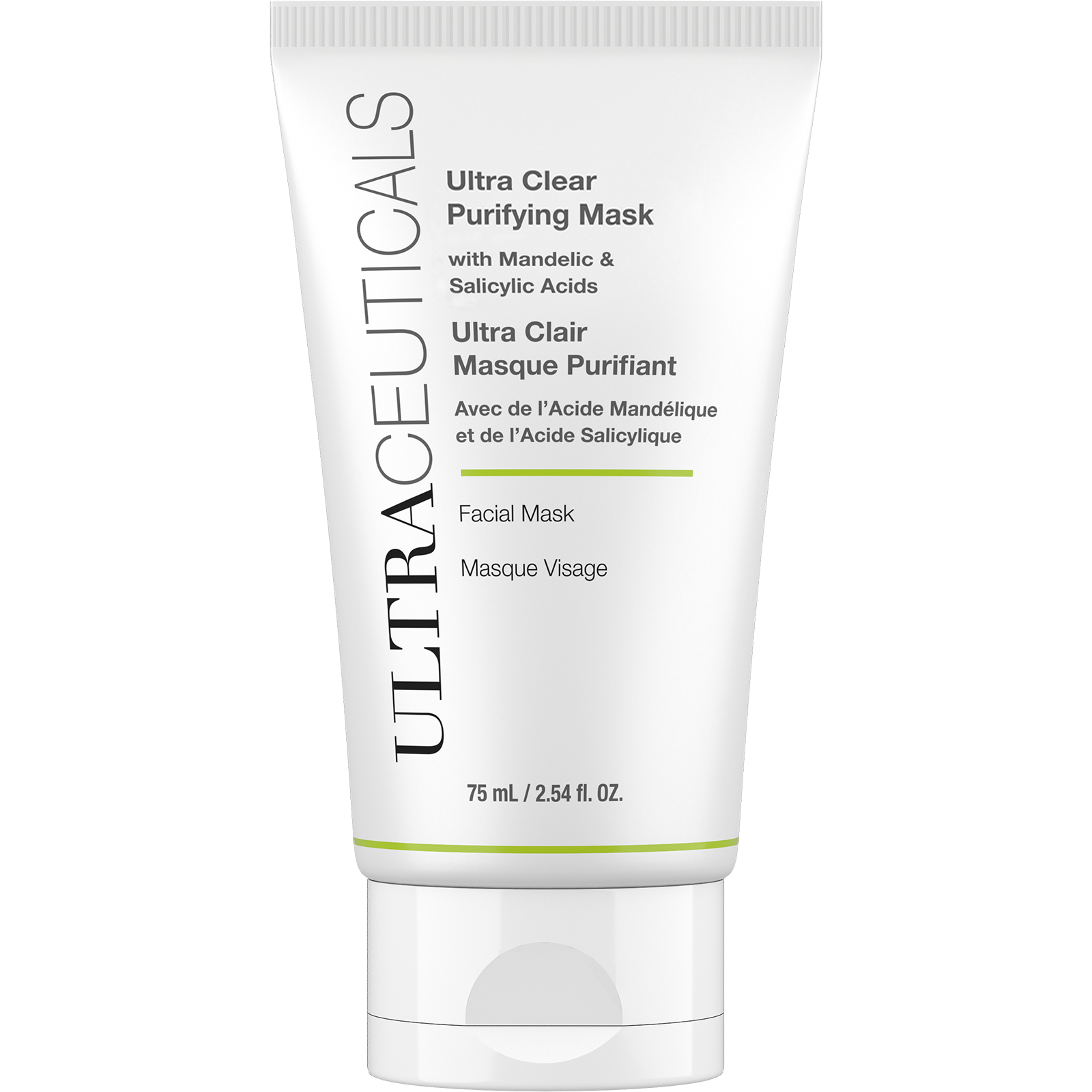 Ultra Clear Purifying Mask – Ultraceuticals Benelux